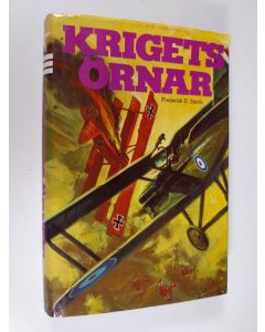 Kirjailijan Frederick E. Smith käytetty kirja Krigets örnar
