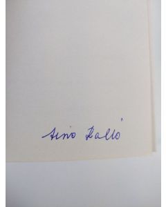 käytetty kirja Satua ja perinteitä (signeerattu)