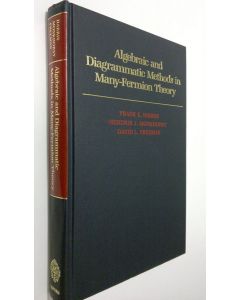 Kirjailijan Frank E. Harris käytetty kirja Algebraic and Diagrammatic Methods in Many-Fermion Theory