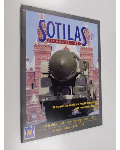 käytetty teos Sotilasaikakauslehti 8/2009