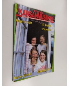 käytetty teos Uusi kansanmusiikki 5/1993