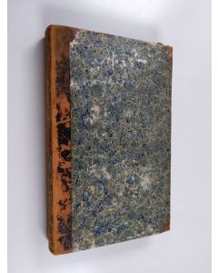 Kirjailijan Esaias] [Tegner käytetty kirja Esaias Tegnérs samlade skrifter : femte bandet