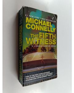 Kirjailijan Michael Connelly käytetty kirja The Fifth Witness