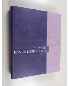 käytetty kirja Suomen kansallisbiografia : Hakemisto