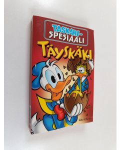 Kirjailijan Walt Disney käytetty kirja Täyskäki