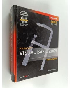 Kirjailijan Michael Halvorson käytetty kirja Visual Basic 2005