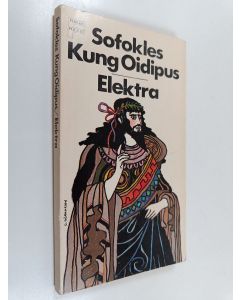 käytetty kirja Sofokles Kung Oidipus - Elektra