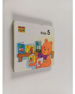 Kirjailijan Gina Bencraft käytetty kirja Karhuperheen laskutalo Kirja 5