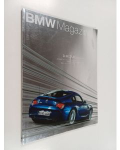 käytetty kirja BMW Magazine 1/2006