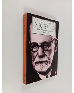 Kirjailijan Sigmund Freud & Angela Richards käytetty kirja New Introductory Lectures on Psychoanalysis