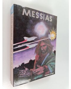 Kirjailijan Kari Nenonen käytetty kirja Messias