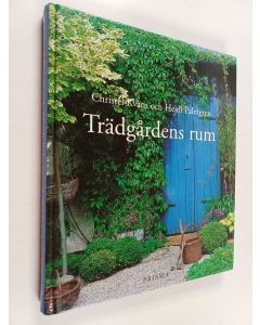 Kirjailijan Christel Kvant käytetty kirja Trädgårdens rum