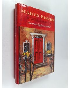 Kirjailijan Maeve Binchy & Liisa Honkasaari käytetty kirja Punaisen höyhenen keittiö