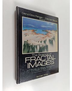 käytetty kirja The science of fractal images