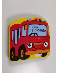 Kirjailijan Gill Davies käytetty kirja Pikku paloauto