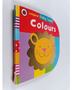 käytetty kirja Baby Touch - Colours
