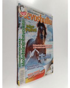 käytetty teos Hevoshullu 5/2012