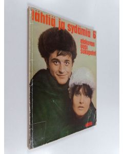 Tekijän Kirsti Jaantila  käytetty kirja Tähtiä ja sydämiä 6 : Suosikkeja lähikuvassa : Elokuvan uusi sukupolvi