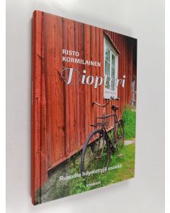 Kirjailijan Risto Kormilainen käytetty kirja Diopteri