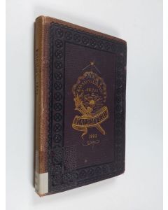 käytetty kirja Kansanvalistusseuran kalenteri 1883