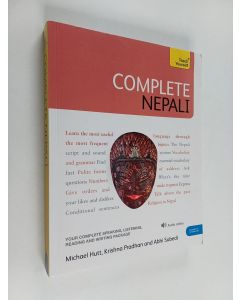 Kirjailijan Michael Hutt käytetty kirja Complete Nepali