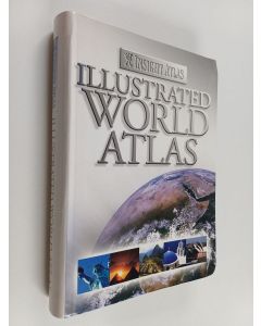 Kirjailijan Heike Barnitzke käytetty kirja Illustrated World Atlas