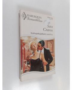 Kirjailijan Sara Craven käytetty kirja Kotiopettajattaren unelma