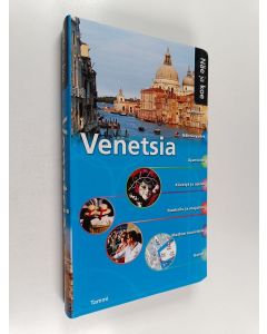 käytetty kirja Venetsia