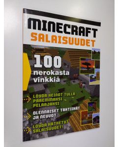 käytetty kirja Minecraft salaisuudet : 100 nerokasta vinkkiä