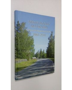 Tekijän Marjaana ym. Perttula  käytetty kirja Neuvonnan matkassa