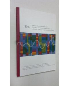 käytetty kirja Tilasto Suomen eläkkeensaajista 2009