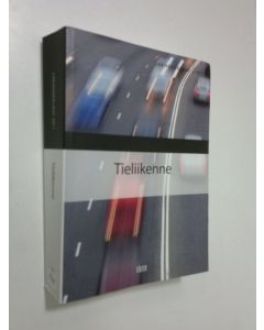 käytetty kirja Tieliikenne 2011 -lakikokoelma (+cd-rom)