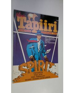 käytetty kirja Tapiiri n:o 2/1985 : Pahkasian sarjakuvalehti