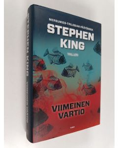 Kirjailijan Stephen King käytetty kirja Viimeinen vartio