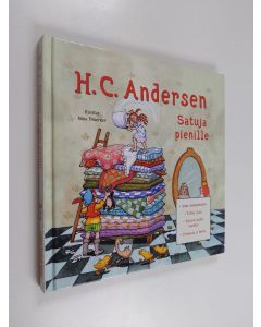 Kirjailijan Martin Harris käytetty kirja Satuja pienille