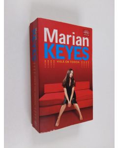 Kirjailijan Liisa Laaksonen & Marian Keyes käytetty kirja Vielä on toivoa