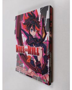 Kirjailijan Ryo Akizuki käytetty kirja Kill la kill 2 - Killlakill