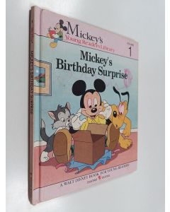 käytetty kirja Mickeys Birthday Surprise : Mickey´s young readers library volume 1