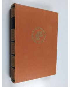 Kirjailijan Sigrid Undset käytetty kirja Kristiina Lauritsantytär 1 : seppele