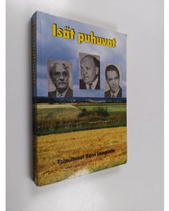 käytetty kirja Isät puhuvat