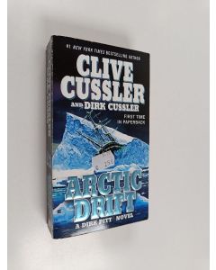 Kirjailijan Clive Cussler & Dirk Cussler käytetty kirja Arctic Drift