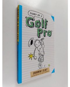 Kirjailijan Shamini Flint käytetty kirja Diary of a Golf Pro