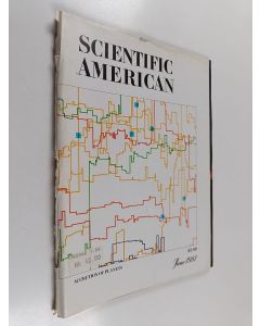 käytetty teos Scientific american : june 1981