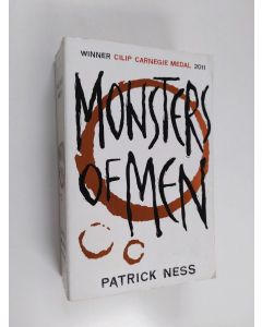 Kirjailijan Patrick Ness käytetty kirja Monsters of men