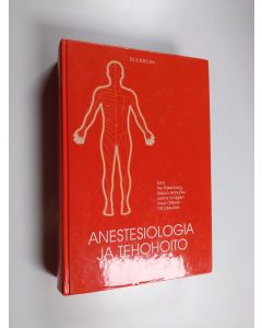 käytetty kirja Anestesiologia ja tehohoito