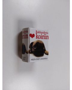 käytetty kirja Rakkaudesta koiriin