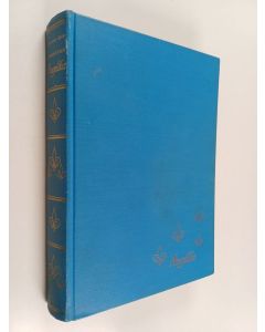 Kirjailijan Sergeanne Golon käytetty kirja Kreivitär Angelika