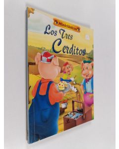 Kirjailijan VV Staff & Equipo Editorial käytetty kirja Los tres cerditos