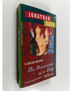 Kirjailijan Jonathan Gash käytetty kirja The Possessions of a Lady