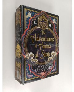 Kirjailijan S. A. Chakraborty käytetty kirja The adventures of Amina al-Sirafi